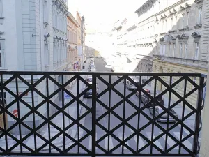 Pronájem bytu 1+kk, Praha - Smíchov, Jindřicha Plachty, 26 m2