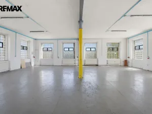 Pronájem výrobních prostor, Aš, Mánesova, 2350 m2