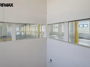 Pronájem výrobních prostor, Aš, Mánesova, 2350 m2