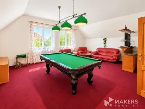 Prodej rodinného domu, Praha - Lysolaje, Nad Helmrovkou, 331 m2