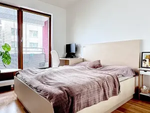 Pronájem bytu 2+kk, Brno, Sochorova, 60 m2