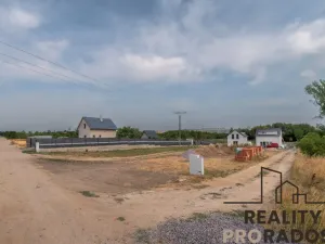 Prodej pozemku pro bydlení, Znojmo, 1369 m2