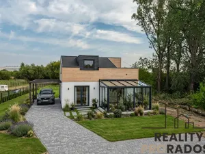 Prodej pozemku pro bydlení, Znojmo, 1369 m2