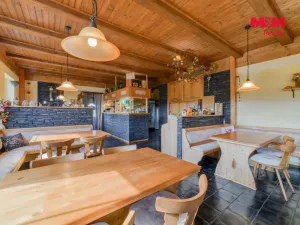 Prodej restaurace, Luby, Družstevní, 132 m2