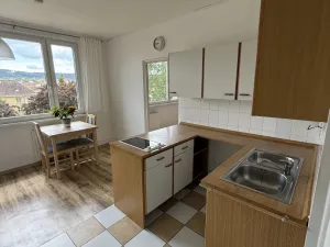 Pronájem bytu 1+1, Jablonec nad Nisou, Liberecká, 37 m2