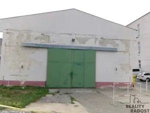 Pronájem skladu, Brno - Horní Heršpice, 310 m2