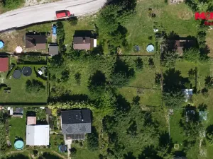 Prodej pozemku pro bydlení, Lety, V Tůních, 600 m2