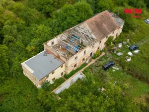 Prodej zemědělské usedlosti, Tuchořice, 700 m2