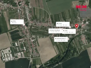 Prodej rodinného domu, Tasov, 140 m2
