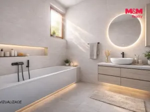 Prodej rodinného domu, Mukařov - Srbín, Na Budech, 160 m2