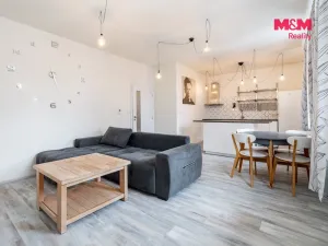 Pronájem bytu 2+kk, Třebíč - Vnitřní Město, Soukopova, 53 m2