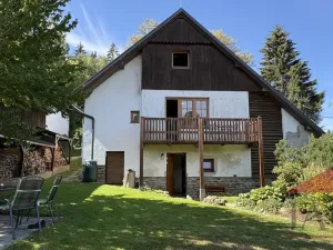 Prodej chalupy, Kašperské Hory, Na Prádle, 94 m2