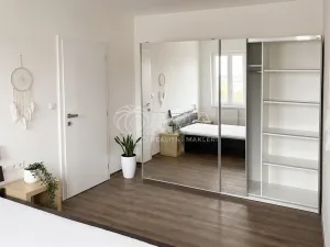 Pronájem bytu 2+kk, Ivančice, Komenského náměstí, 49 m2