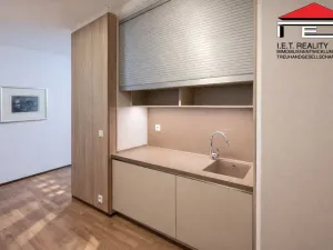 Pronájem bytu 1+kk, Brno, Údolní, 23 m2