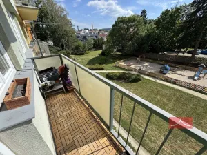 Prodej bytu 2+1, Humpolec, Lnářská, 62 m2