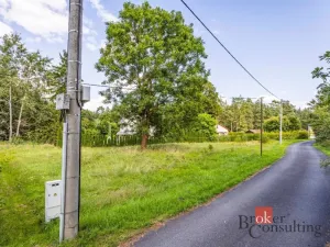 Prodej pozemku pro bydlení, Ralsko - Ploužnice, 896 m2