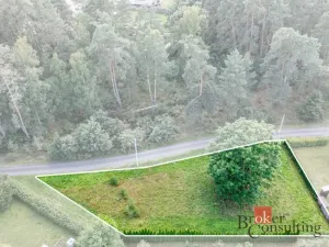 Prodej pozemku pro bydlení, Ralsko - Ploužnice, 896 m2