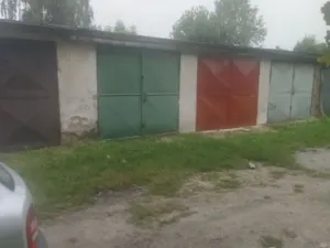 Pronájem garáže, Pardubice - Semtín, 21 m2