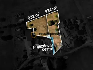 Prodej pozemku pro bydlení, Zlín - Želechovice nad Dřevnicí, 1923 m2