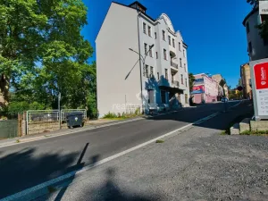 Pronájem bytu 1+kk, Liberec - Liberec II-Nové Město, Chrastavská, 25 m2