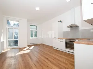 Pronájem bytu 2+kk, Liberec - Liberec II-Nové Město, Chrastavská, 50 m2