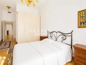 Pronájem atypického bytu, Praha - Vinohrady, Italská, 110 m2