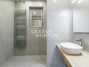 Pronájem bytu 2+kk, Praha - Bubeneč, dr. Zikmunda Wintra, 62 m2