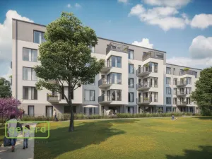 Prodej bytu 3+kk, Slaný, U Benaru, 61 m2