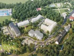 Prodej bytu 1+kk, Slaný, U Benaru, 38 m2