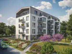 Prodej bytu 1+kk, Slaný, U Benaru, 38 m2