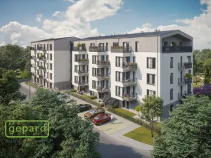 Prodej bytu 1+kk, Slaný, U Benaru, 38 m2