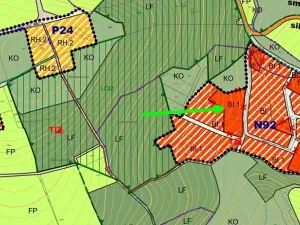Prodej pozemku pro bydlení, Aš, 1095 m2
