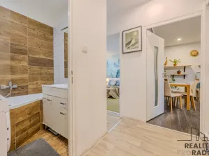 Pronájem bytu 2+1, Ostrava - Hrabůvka, Závodní, 53 m2