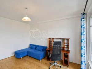 Pronájem bytu 2+1, Praha - Vršovice, Čeljabinská, 70 m2