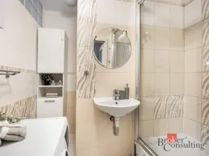 Prodej bytu 2+kk, Praha - Zbraslav, Za Opusem, 43 m2