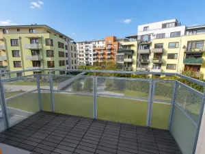 Pronájem bytu 2+kk, Praha - Čakovice, Bermanova, 48 m2