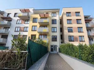 Pronájem bytu 2+kk, Praha - Čakovice, Bermanova, 48 m2