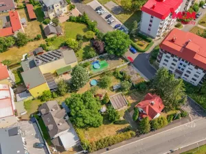 Prodej pozemku pro bydlení, Mariánské Lázně - Úšovice, 350 m2