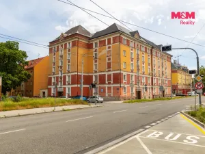 Prodej bytu 3+kk, Ostrava - Moravská Ostrava, náměstí Republiky, 69 m2