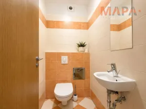 Pronájem bytu 2+kk, Praha - Hlubočepy, Do Klukovic, 67 m2