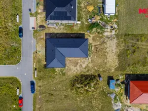 Prodej rodinného domu, Nymburk, 115 m2