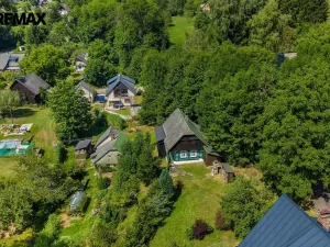Prodej rodinného domu, Horní Branná - Valteřice, 128 m2