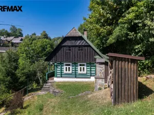 Prodej rodinného domu, Horní Branná - Valteřice, 128 m2