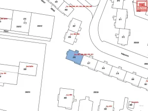 Pronájem bytu 1+1, Olomouc - Povel, Nešporova, 31 m2