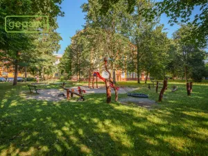 Prodej bytu 2+1, Sokolov, Karla Čapka, 64 m2