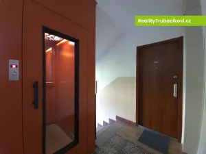 Pronájem bytu 2+1, Vsetín, Ohrada, 58 m2