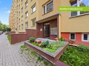 Pronájem bytu 2+1, Vsetín, Ohrada, 58 m2
