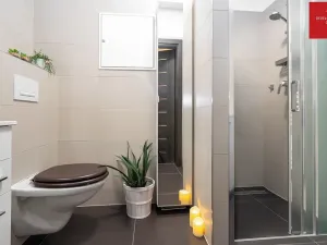 Prodej bytu 1+kk, Mariánské Lázně, Chebská, 31 m2