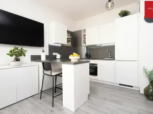 Prodej bytu 2+kk, Mariánské Lázně, Chebská, 54 m2