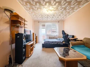 Prodej bytu 2+1, Habartov, Karla Čapka, 52 m2
